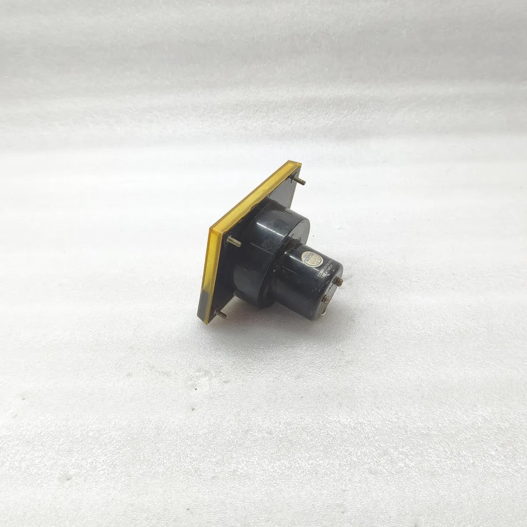 TOYO KEIKI FCF-12NV Frequency Meter 55-65Hz 115V