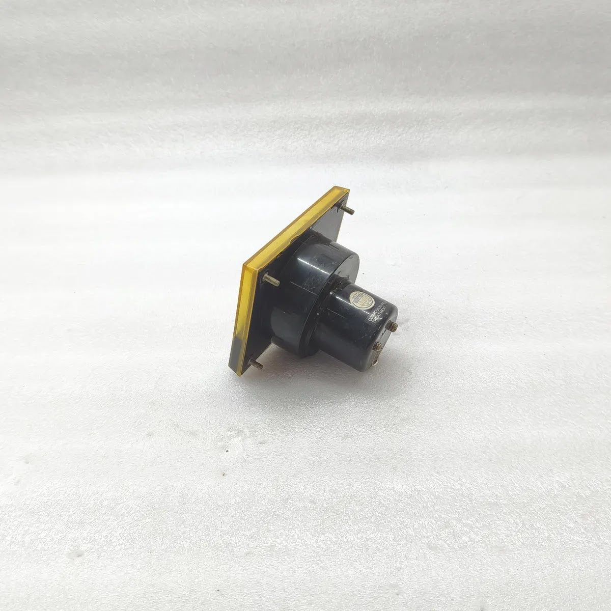 TOYO KEIKI FCF-12NV Frequency Meter 55-65Hz 115V