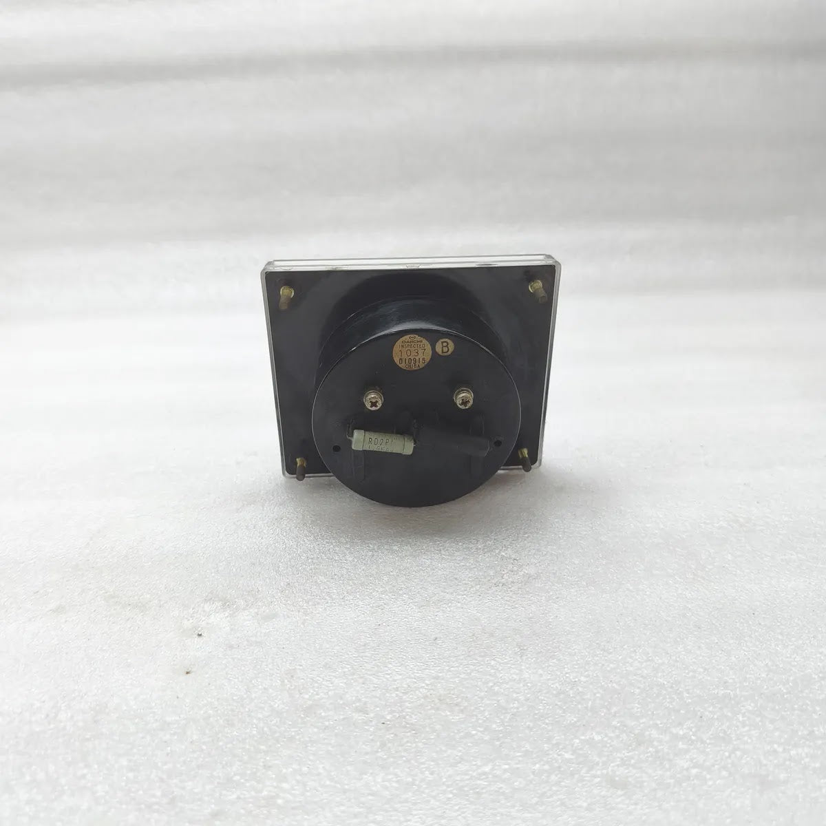 DAIICHI LSK-12 AC Panel Voltmeter 0-150V