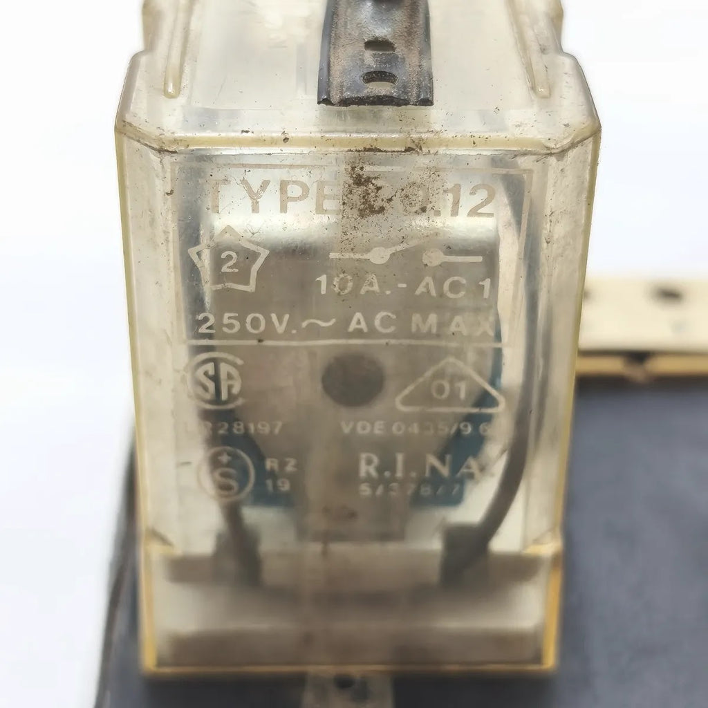 CROMPTON Analogue Panel Wattmeter kW Meter 0-300kW
