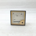 AUTOMATIC ELECTRIC AE Analogue Panel Voltmeter 0-600V AC 50-60Hz