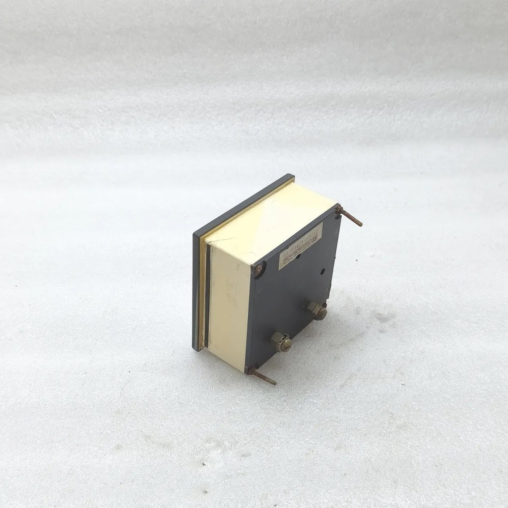 AUTOMATIC ELECTRIC AE Analogue Panel Voltmeter 0-600V AC 50-60Hz
