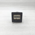 MITSUBISHI HS-7B Integrating Hour Meter 100-120V 60Hz