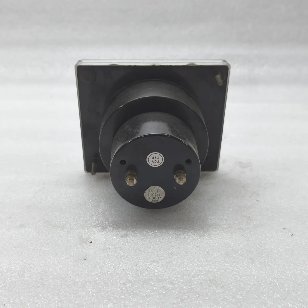 DAIICHI LAK-12C Frequency Meter 55-65Hz 110V