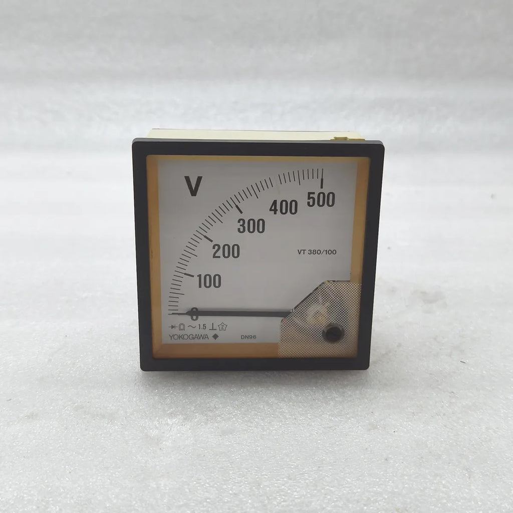 YOKOGAWA DN96A20/CJ AC Voltmeter 0-500V