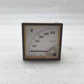 YOKOGAWA DN96A20/CJ AC Voltmeter 0-500V