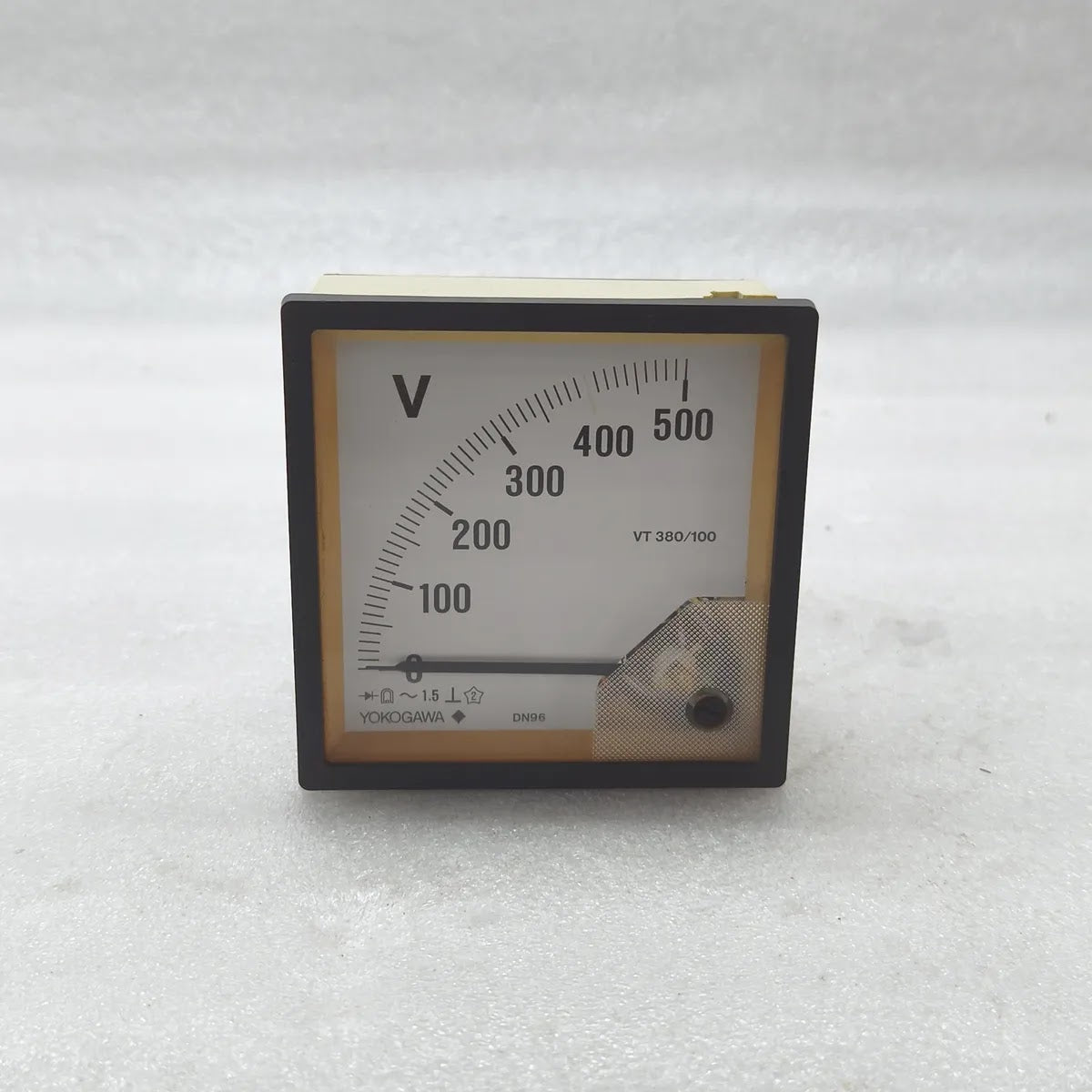 YOKOGAWA DN96A20/CJ AC Voltmeter 0-500V