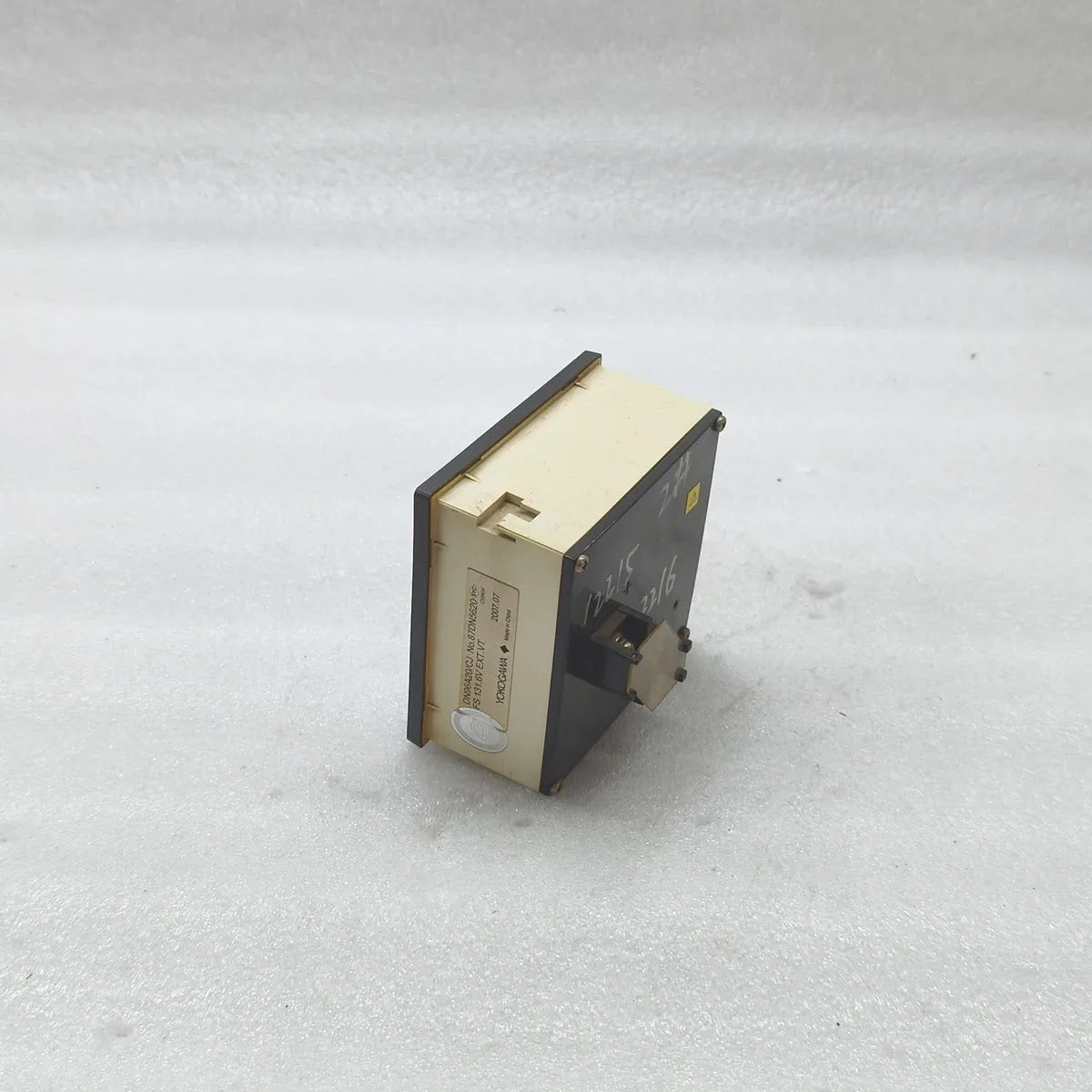 YOKOGAWA DN96A20/CJ AC Voltmeter 0-500V