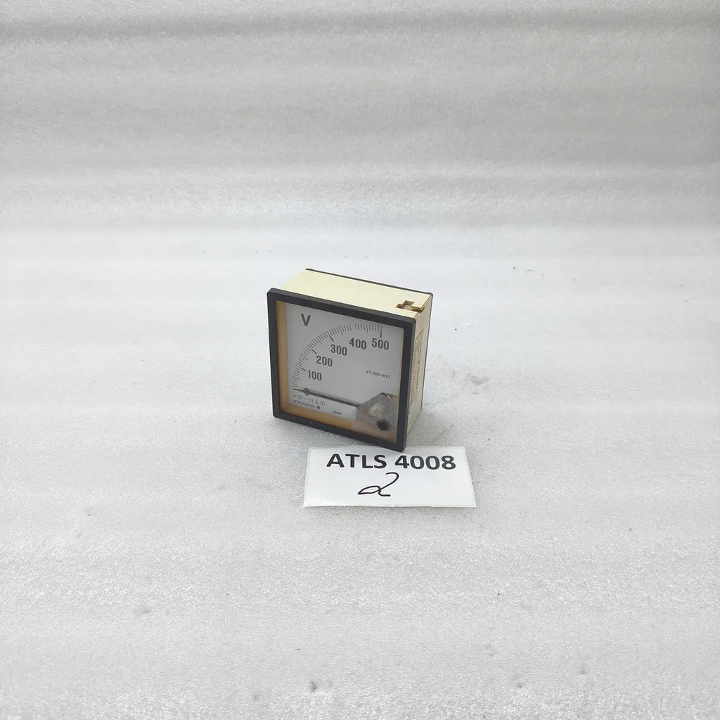 YOKOGAWA DN96A20/CJ AC Voltmeter 0-500V