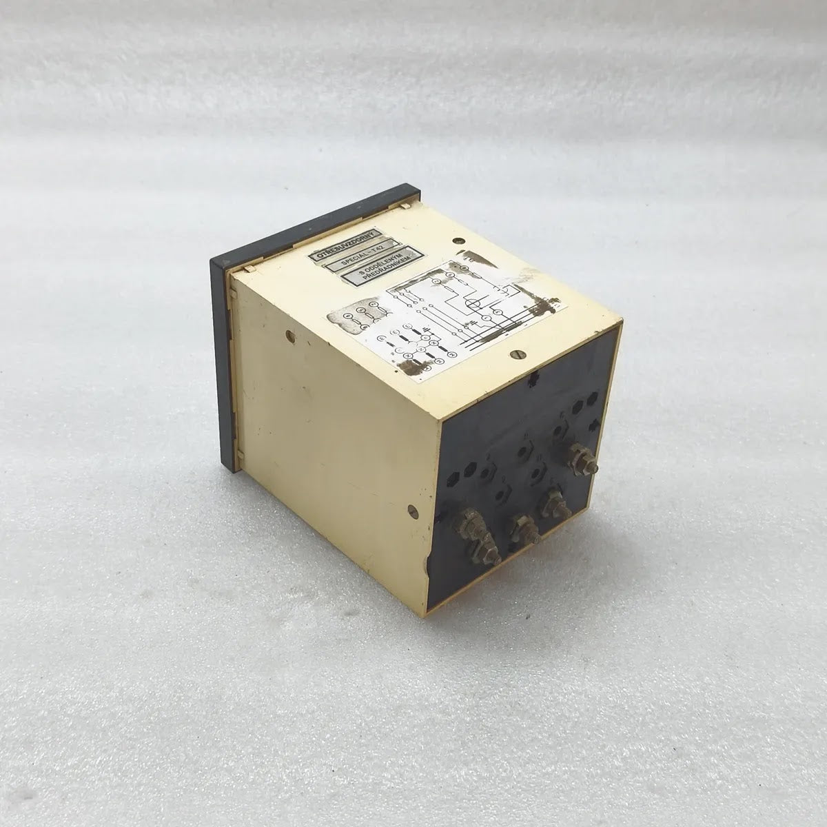 2200354 SPECIAL-T42 Power Factor Meter Cos Phi 3-5A 400V