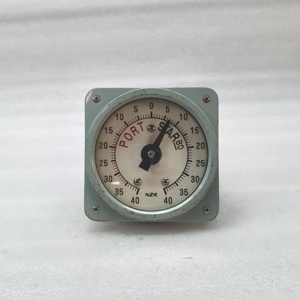 NZK N3.5-90TR1 Rudder Angle Indicator AC100/110V 50/60Hz
