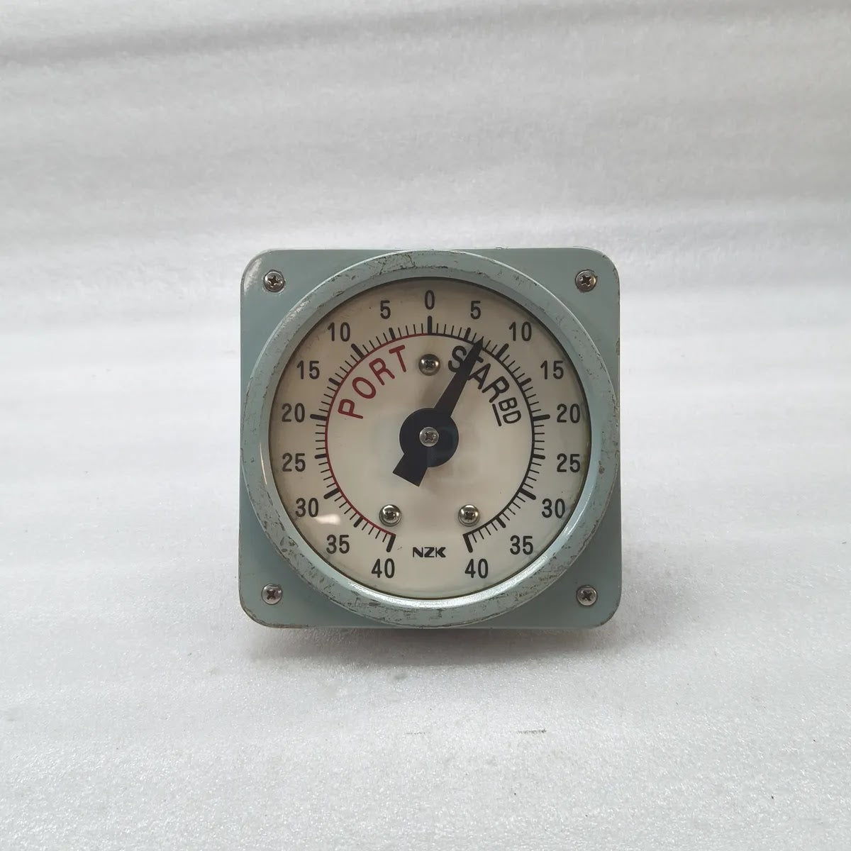 NZK N3.5-90TR1 Rudder Angle Indicator AC100/110V 50/60Hz