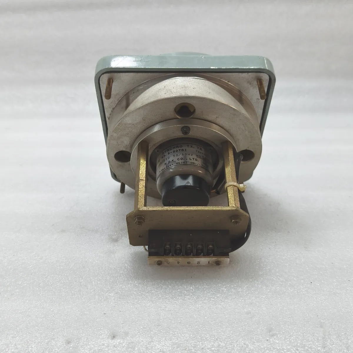 NZK N3.5-90TR1 Rudder Angle Indicator AC100/110V 50/60Hz