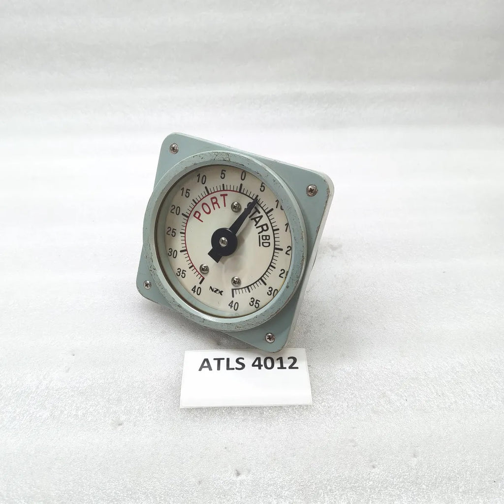 NZK N3.5-90TR1 Rudder Angle Indicator AC100/110V 50/60Hz