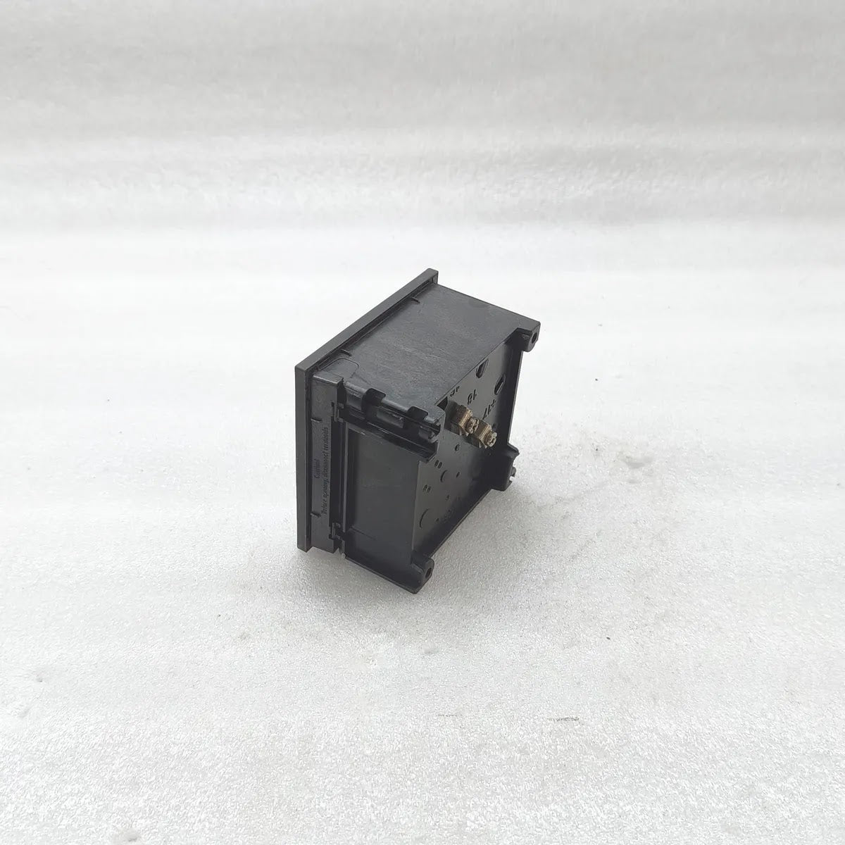 RISHABH Moving Iron Panel Ammeter 0-800A 800/5A