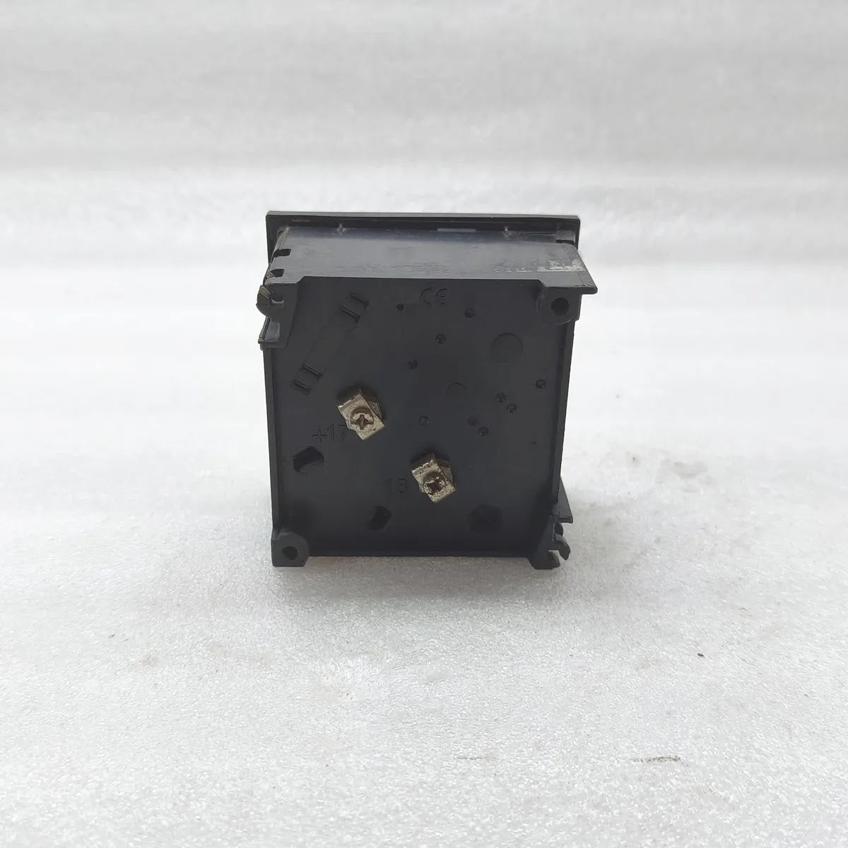 RISHABH Moving Iron Panel Ammeter 0-800A 800/5A
