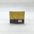 TOYO KEIKI ACF-12NB AC Voltmeter 0-600V PT 460/115V