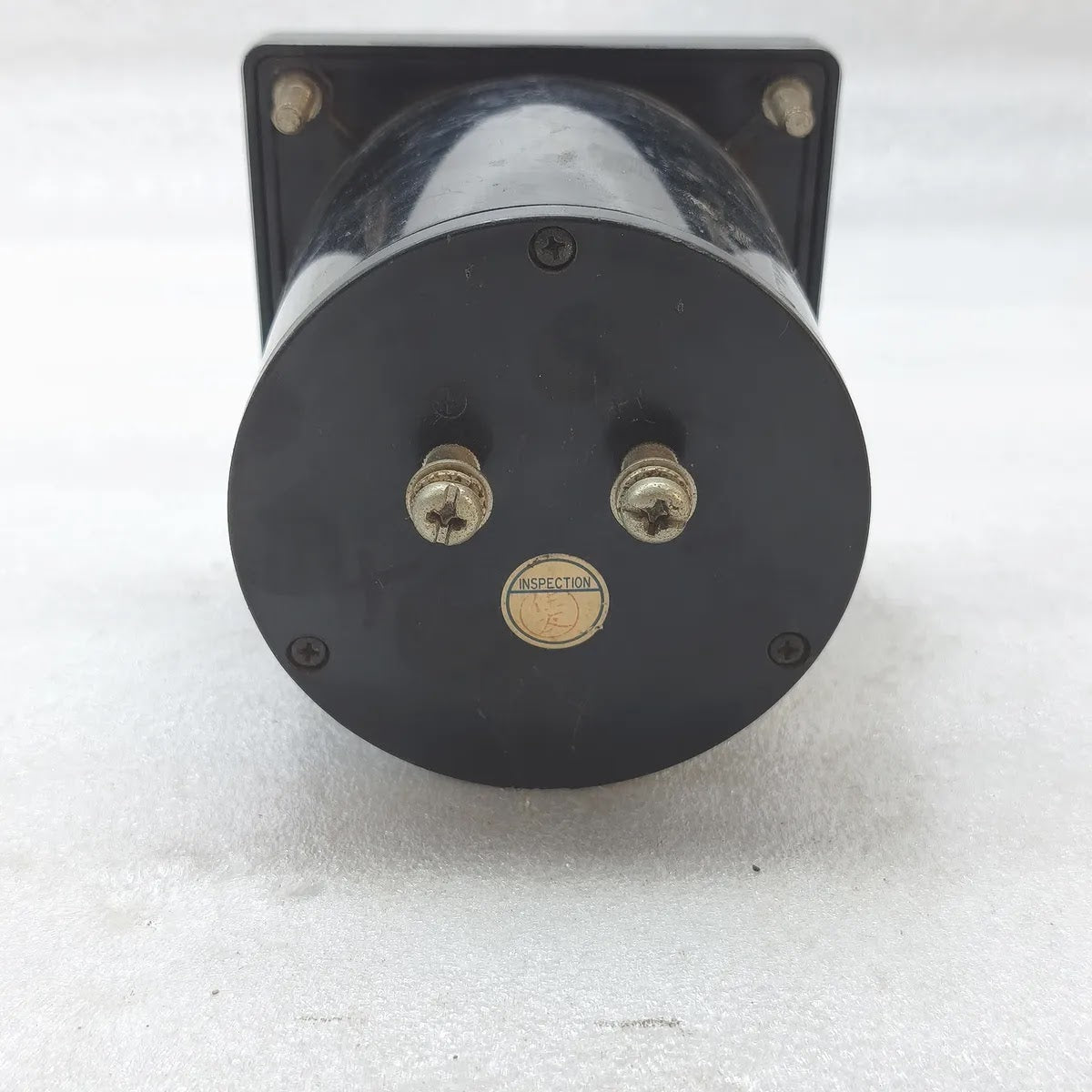 TOYO KEIKI DVF-11 Insulation Resistance Panel Meter 0-5MΩ 1mA
