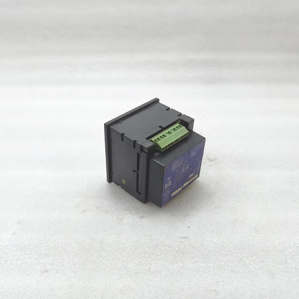 DEIF 225840.10 Power Factor Meter Cos Phi 3-Phase 0.5-1-0.5