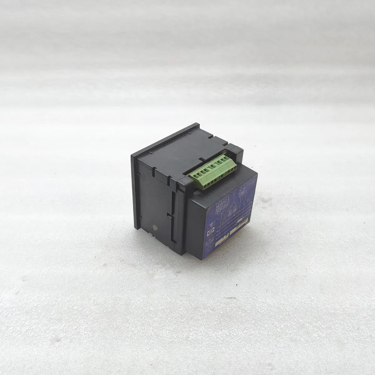 DEIF 225840.10 Power Factor Meter Cos Phi 3-Phase 0.5-1-0.5