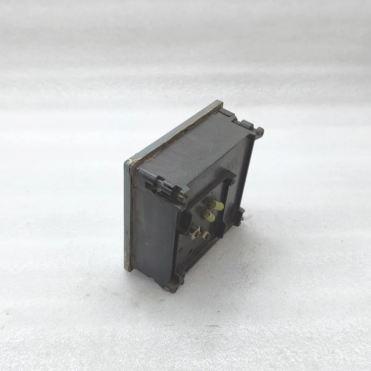 Rishabh Moving Iron Panel Voltmeter 0-500V AC 90x90 Marine Switchboard