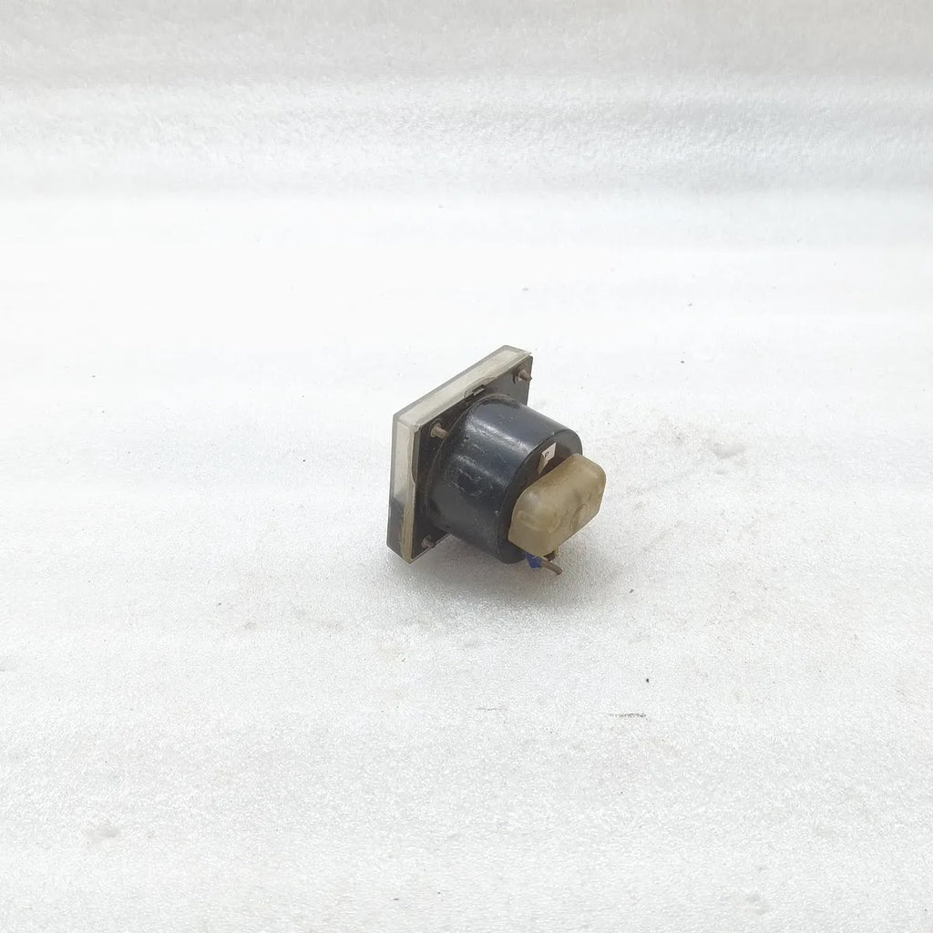 TOYO KEIKI DCF-6 Analog Panel Ammeter 0-24mA DC