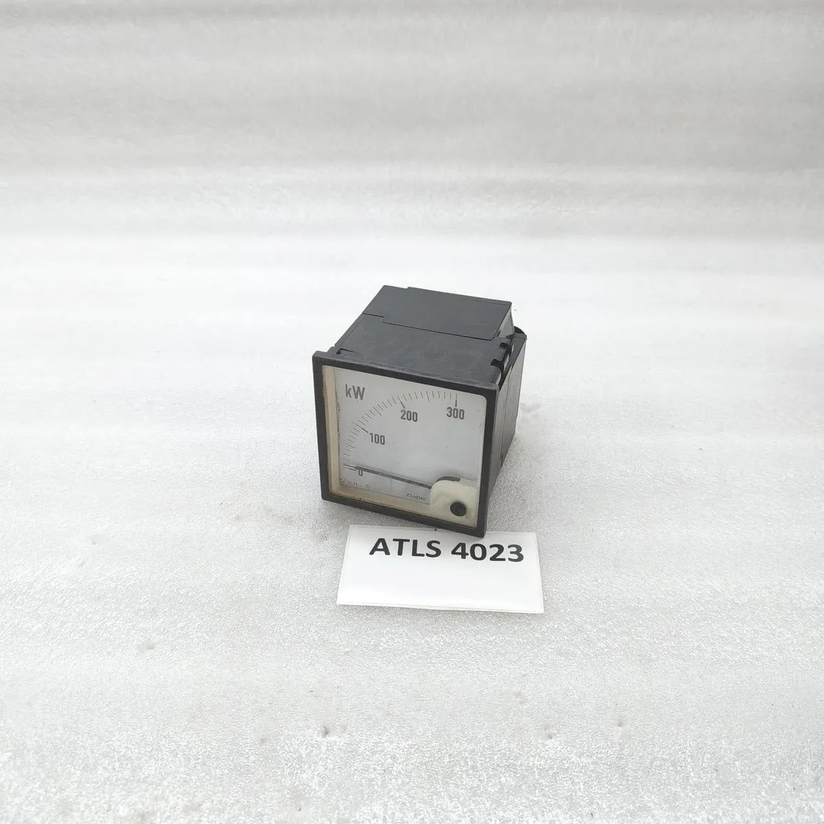 ZIEGLER Analogue Panel Wattmeter 0-300kW