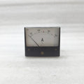 DAIICHI LSK-12 Analog Panel Ammeter 0-400A CT 400/5A