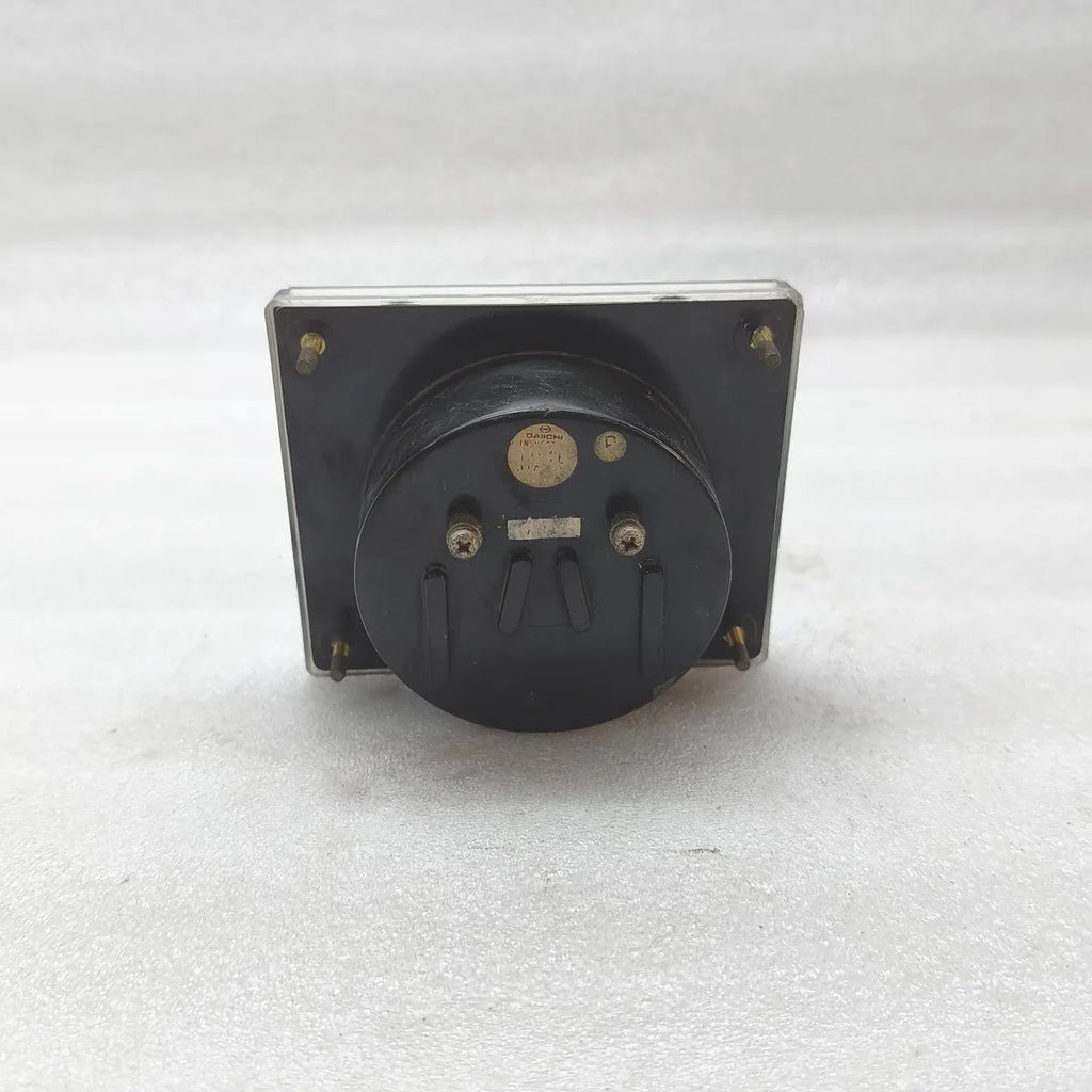 DAIICHI LSK-12 Analog Panel Ammeter 0-400A CT 400/5A