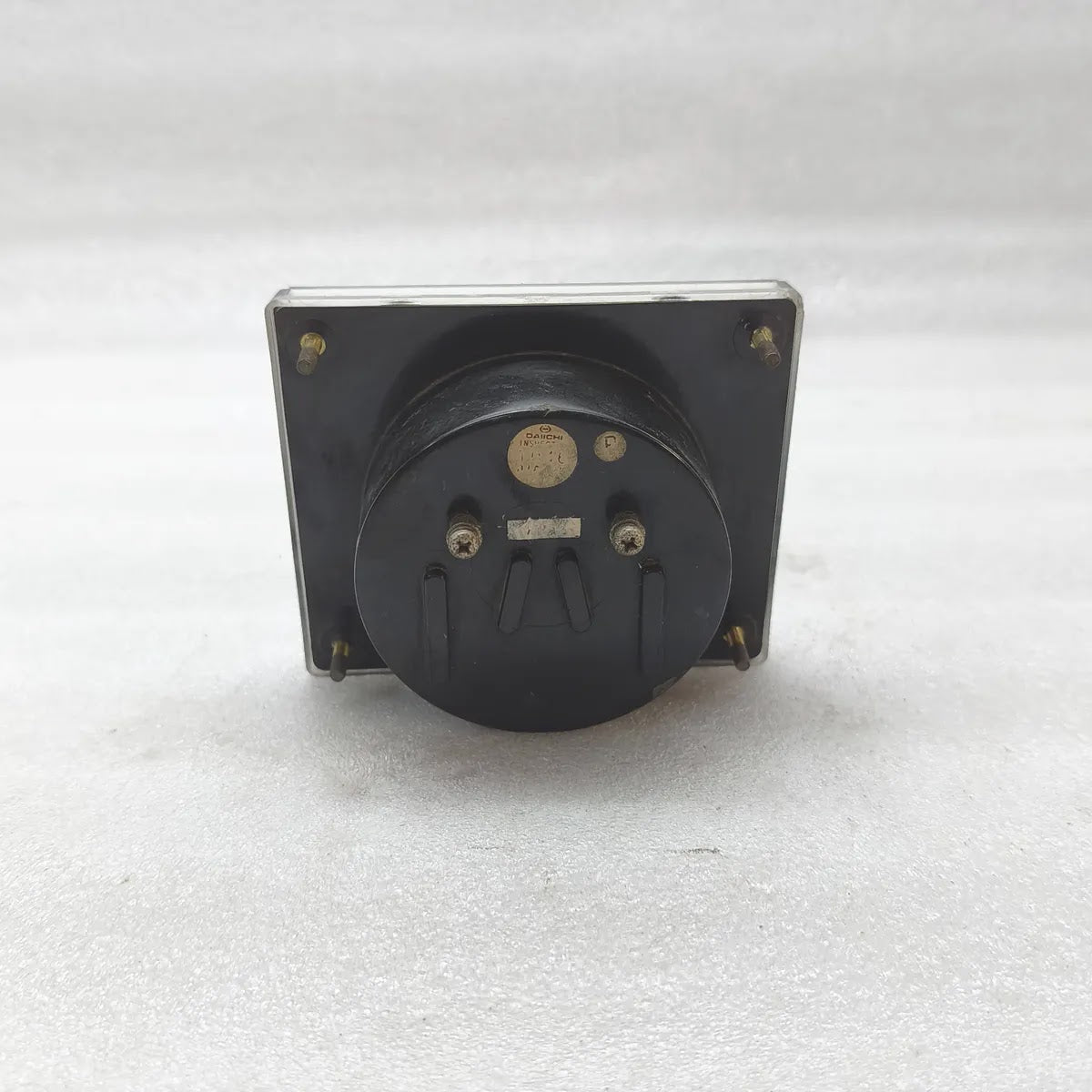 DAIICHI LSK-12 Analog Panel Ammeter 0-400A CT 400/5A