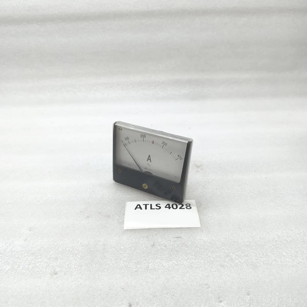 DAIICHI LSK-12 Analog Panel Ammeter 0-400A CT 400/5A