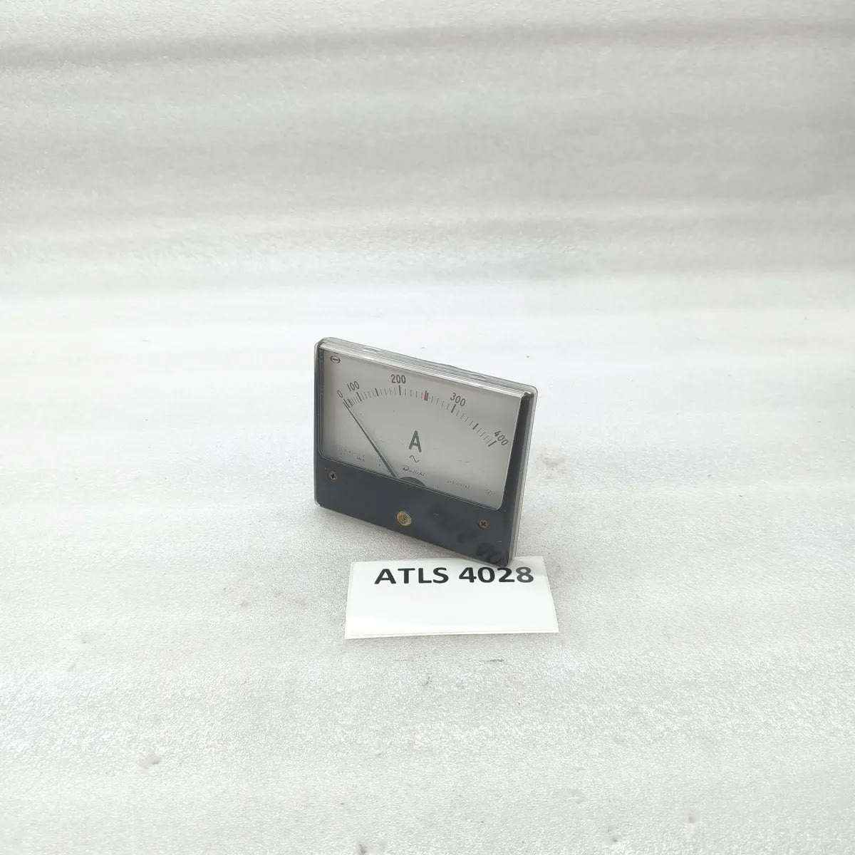 DAIICHI LSK-12 Analog Panel Ammeter 0-400A CT 400/5A