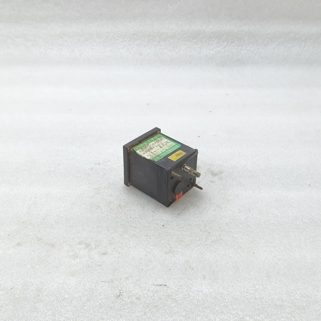 SHANGHAI YITAI F48-ACB Analog AC Ammeter 15/5A 60Hz