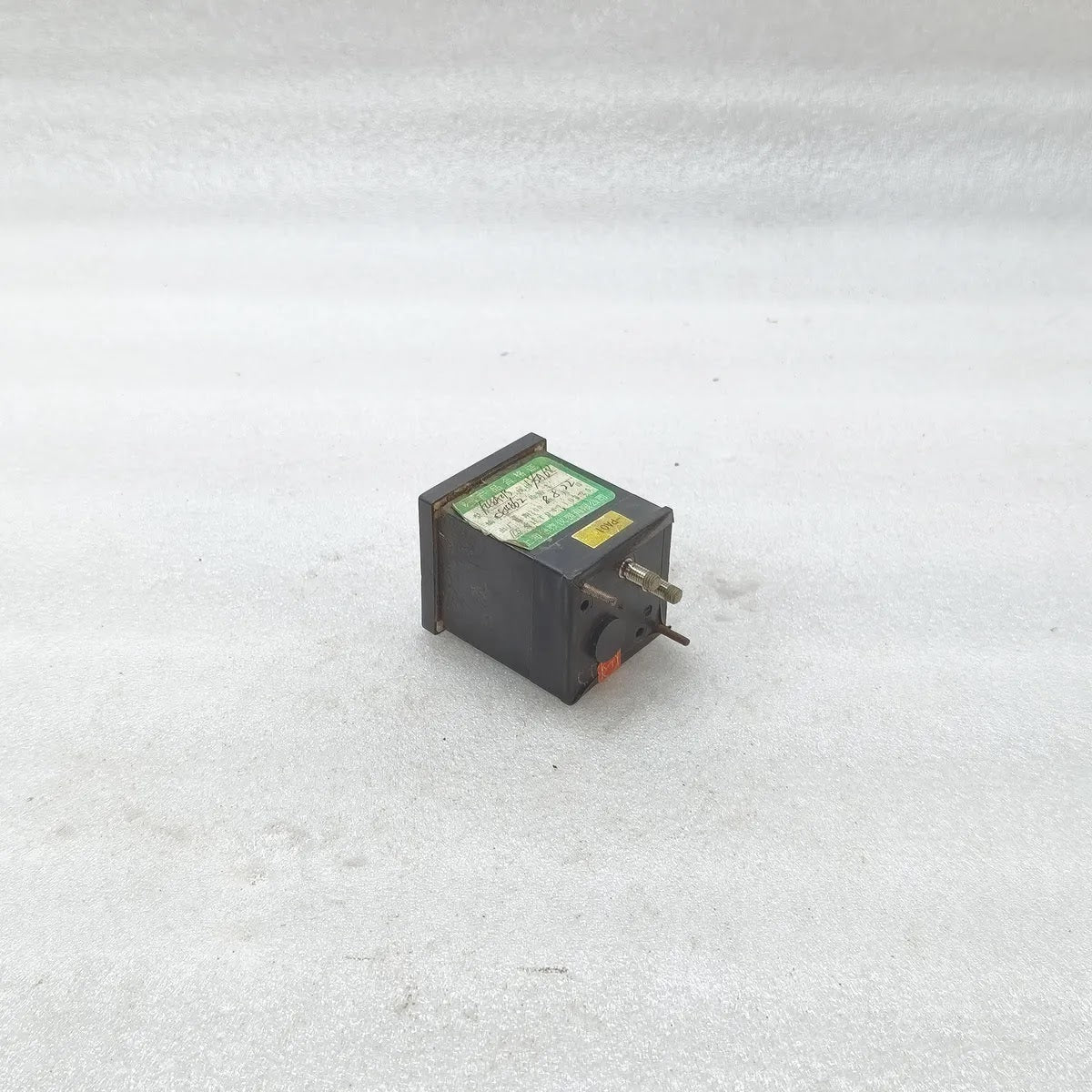 SHANGHAI YITAI F48-ACB Analog AC Ammeter 15/5A 60Hz