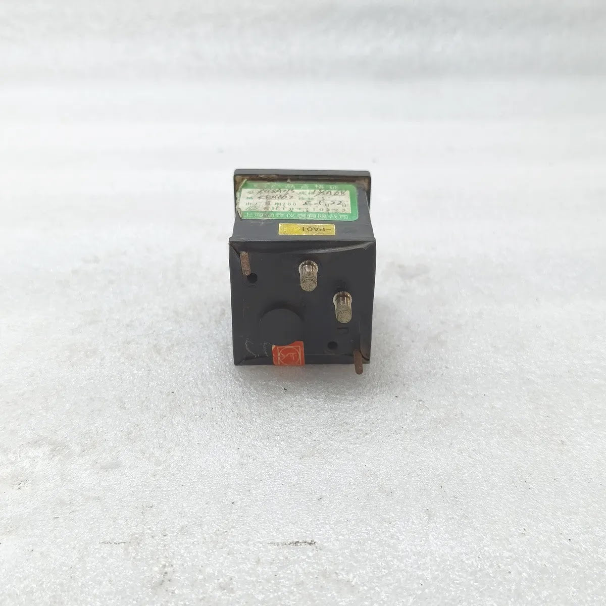 SHANGHAI YITAI F48-ACB Analog AC Ammeter 15/5A 60Hz