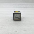 YT F48-ACB Analog Panel Ammeter 150/5A 60Hz