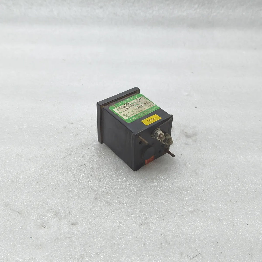 YT F48-ACB Analog Panel Ammeter 150/5A 60Hz