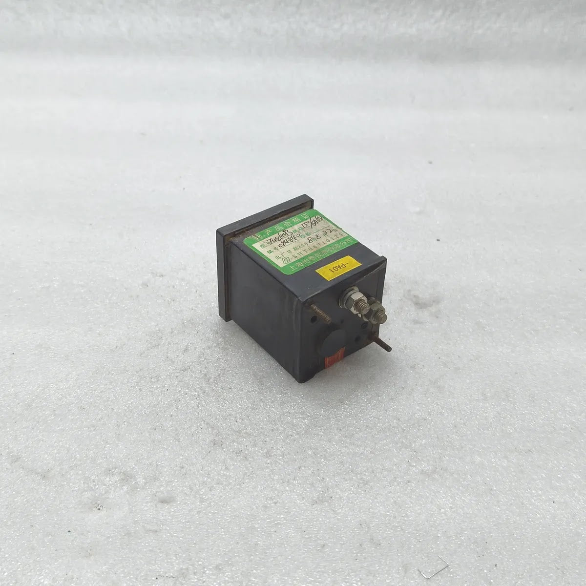 YT F48-ACB Analog Panel Ammeter 150/5A 60Hz