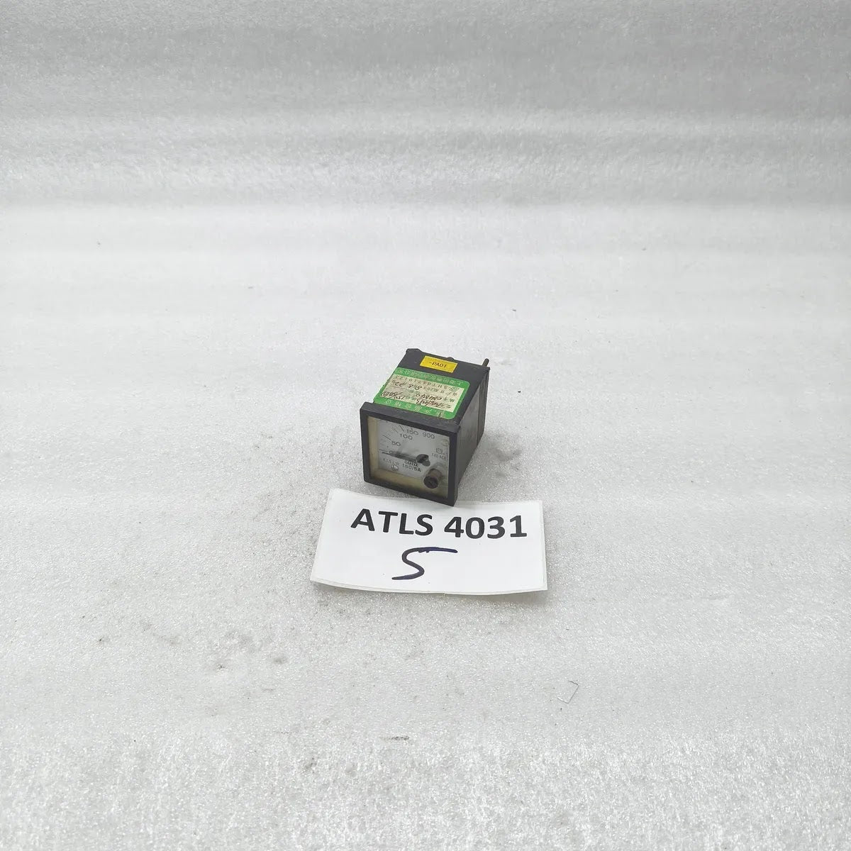 YT F48-ACB Analog Panel Ammeter 150/5A 60Hz