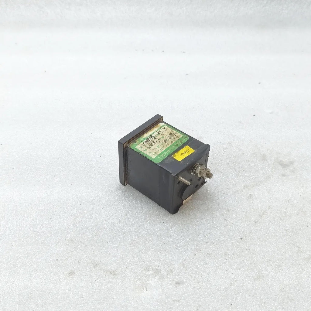YT F48-ACB Analogue Panel Voltmeter 0-600V 460/220V