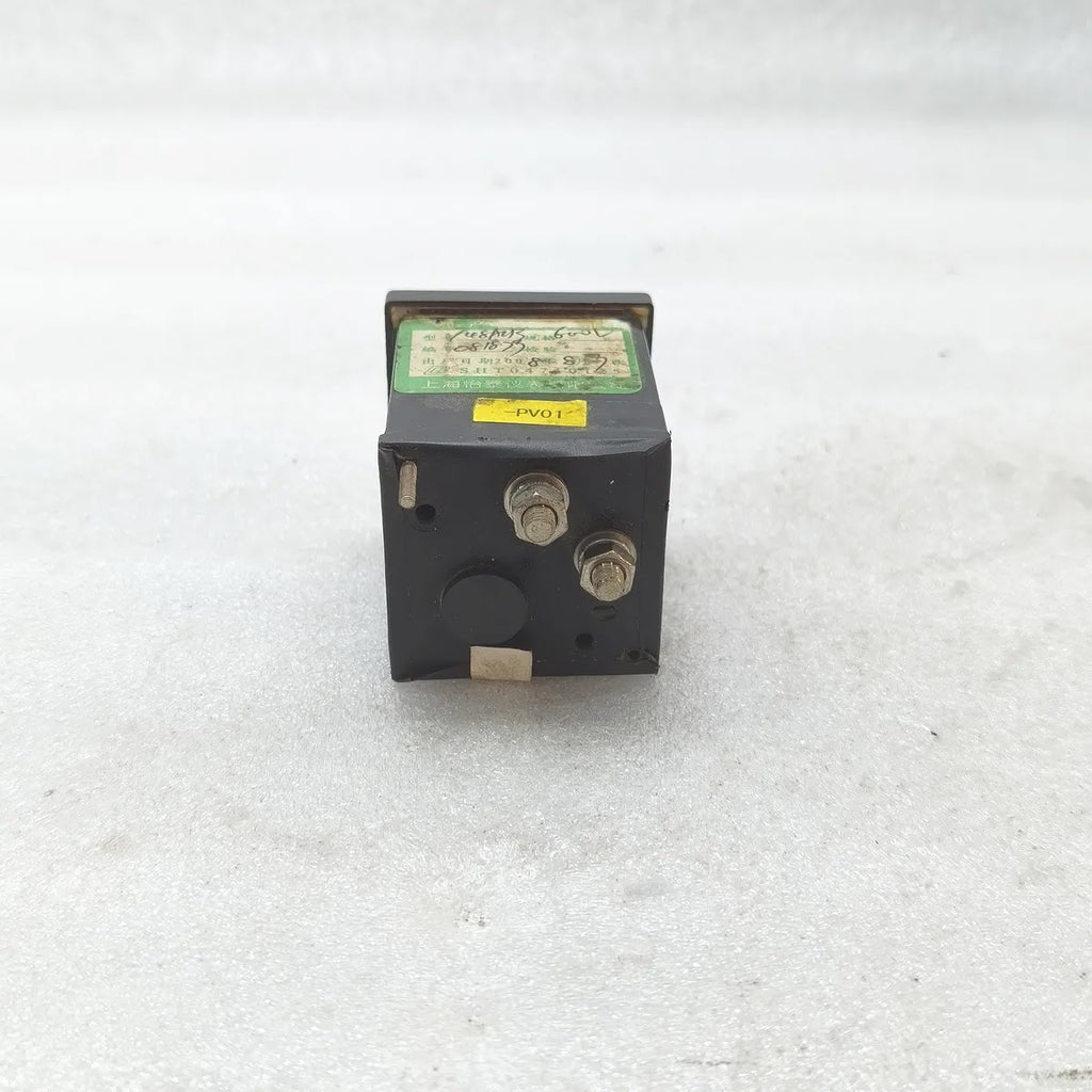 YT F48-ACB Analogue Panel Voltmeter 0-600V 460/220V
