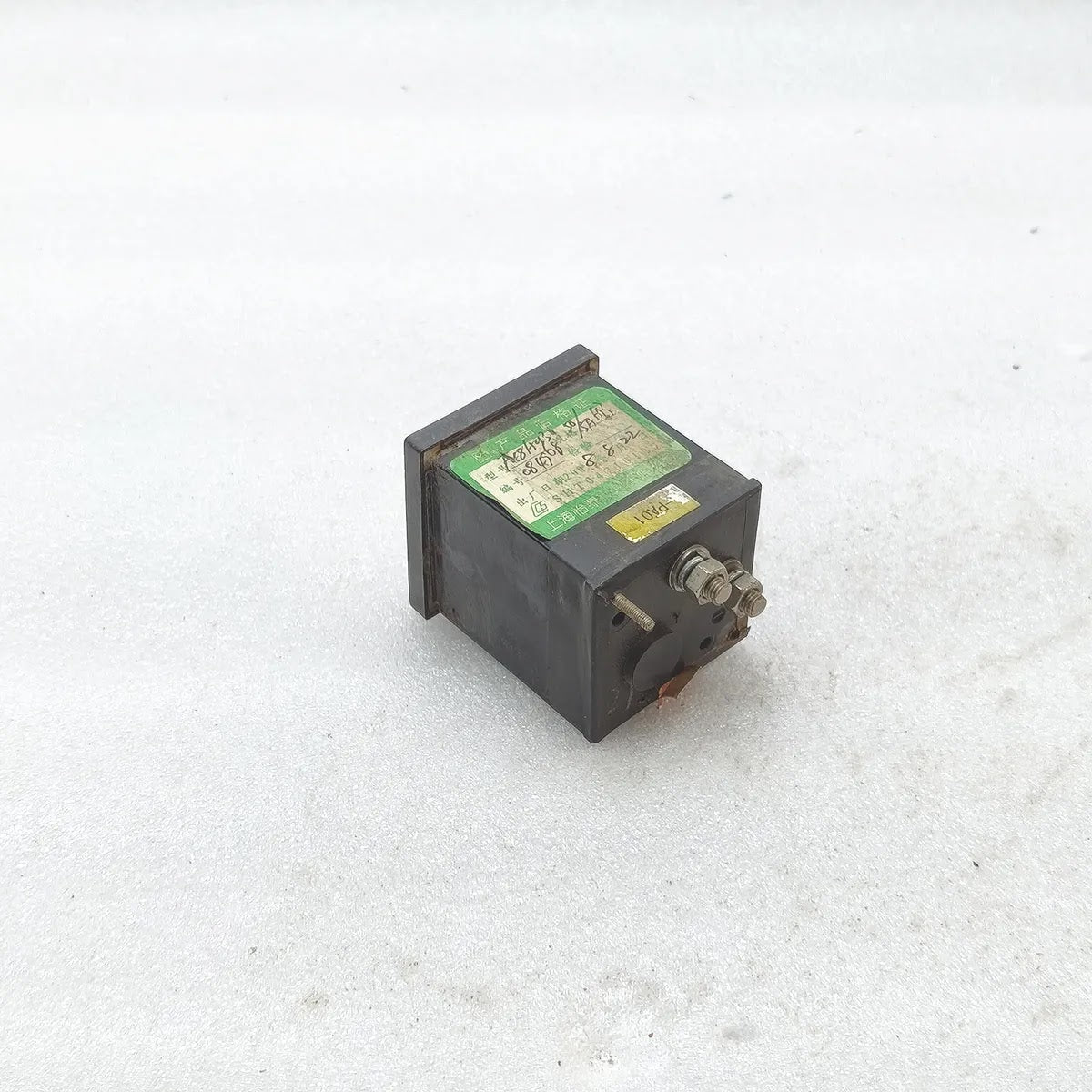 YT F48-ACB Marine Panel Ammeter 50/5A 60Hz