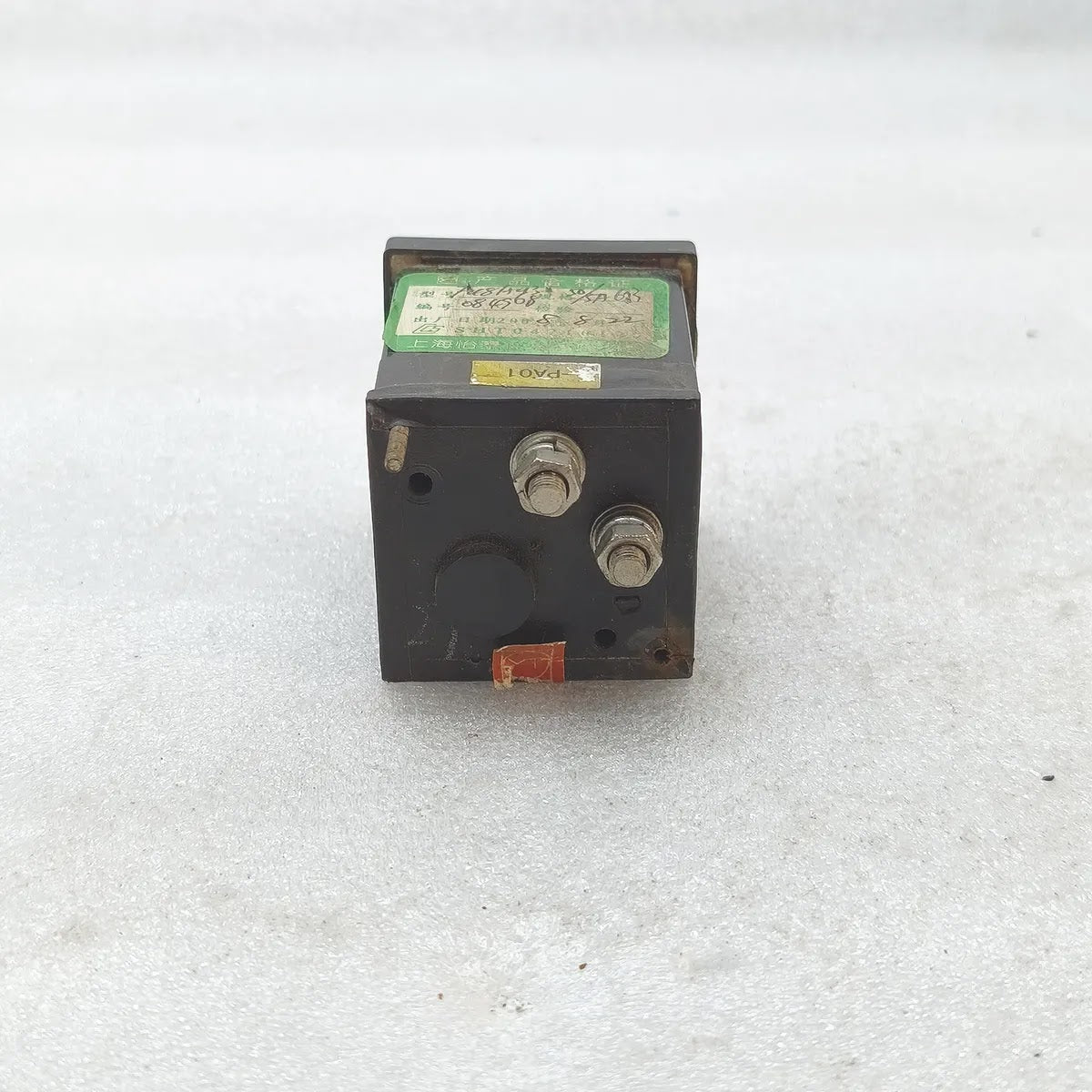 YT F48-ACB Marine Panel Ammeter 50/5A 60Hz