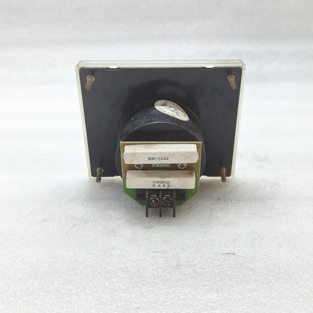 KWANG DK-10-12 Analog Frequency Meter 55-65Hz 220V