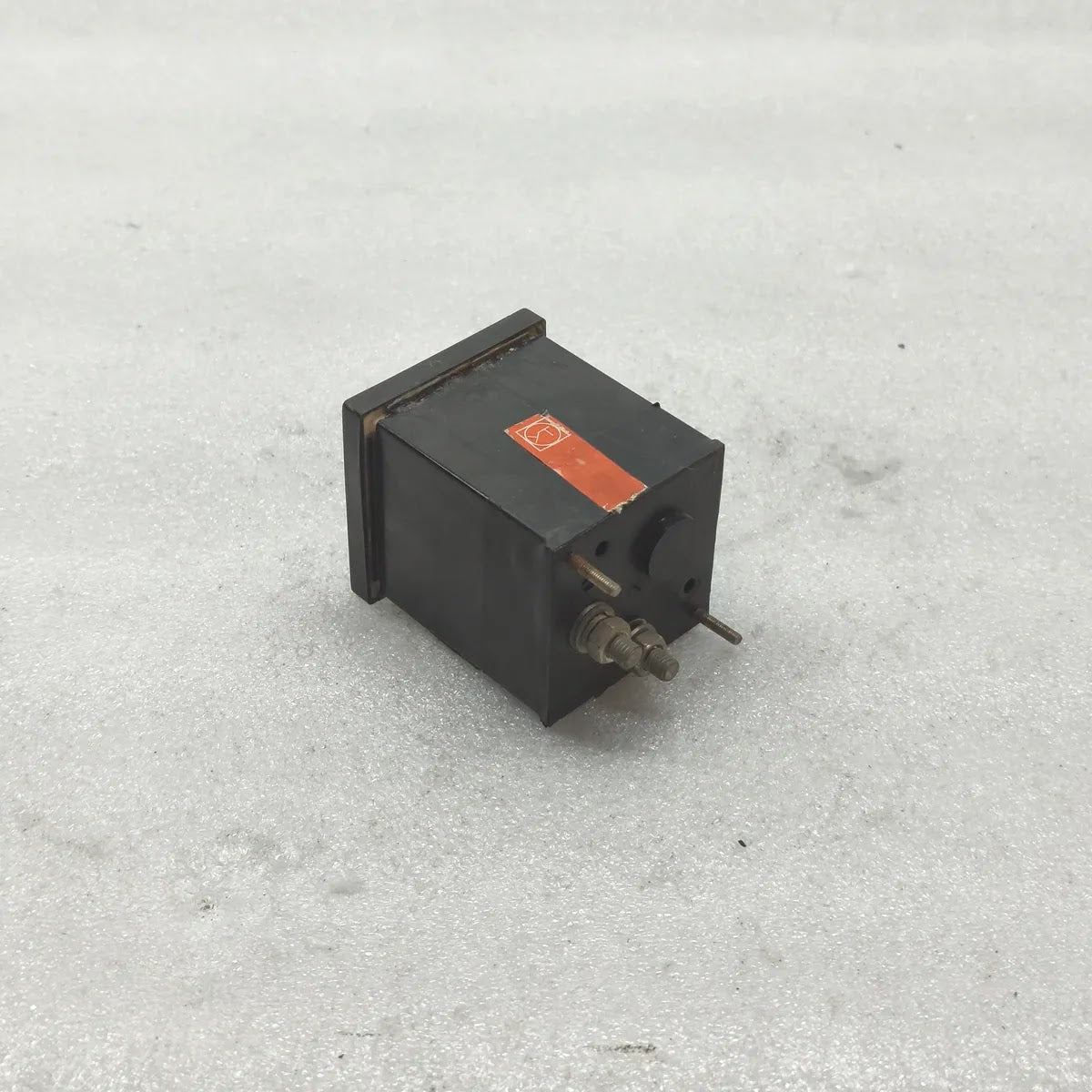 SHANGHAI YITAI F48-ACB Analog Panel Ammeter 0-200A 200/5A