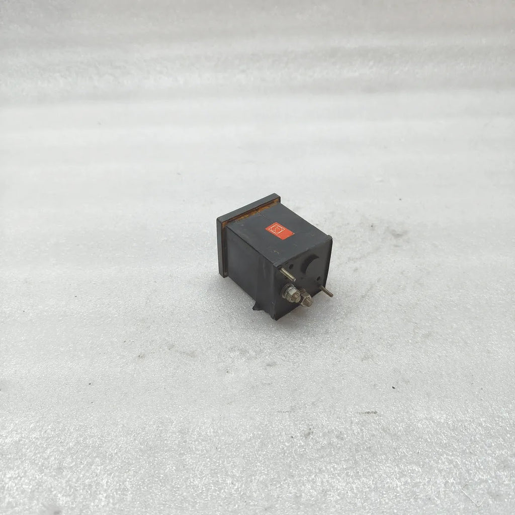 YT F48-ACB Analog Panel Ammeter 600/5A 60Hz