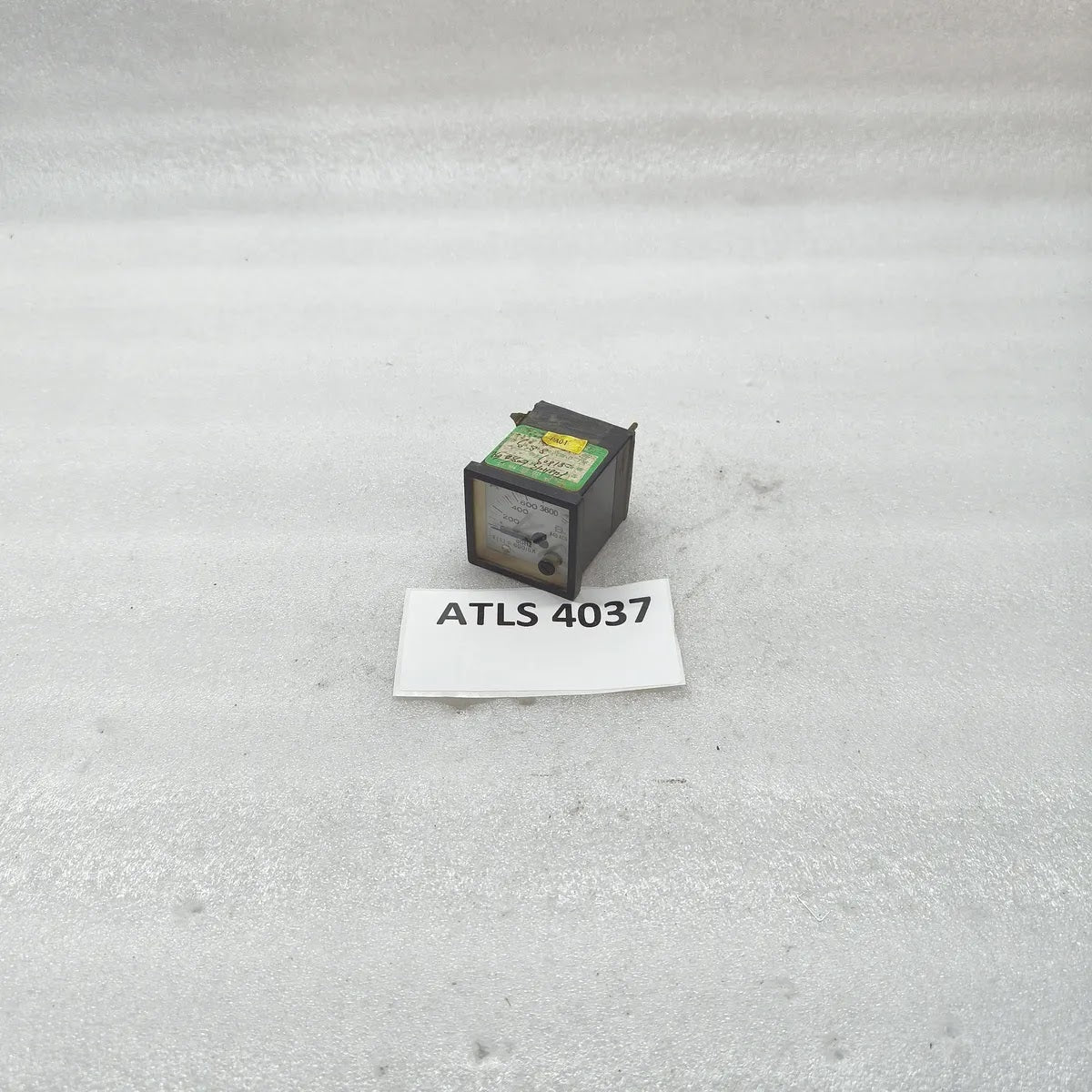 YT F48-ACB Analog Panel Ammeter 600/5A 60Hz