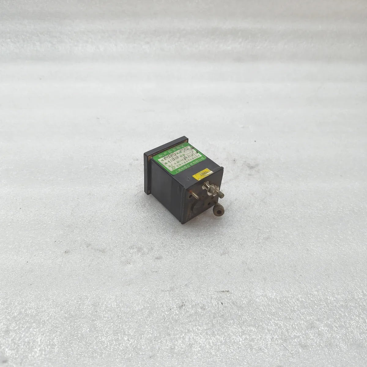 F48-ACB Analogue Panel Ammeter 300/5A