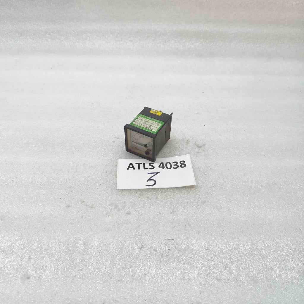 F48-ACB Analogue Panel Ammeter 300/5A