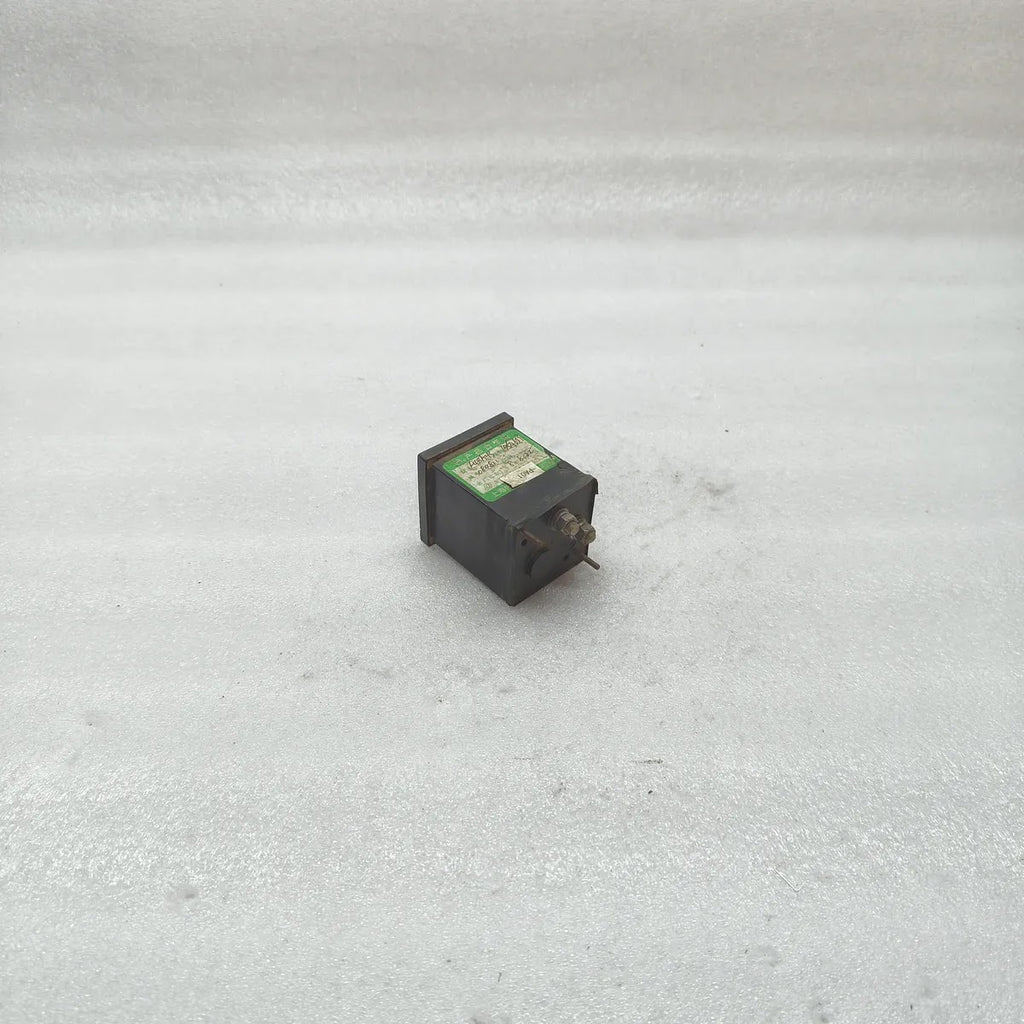 SHANGHAI YITAI F48-ACB Analog Panel Ammeter 10/5A 60Hz
